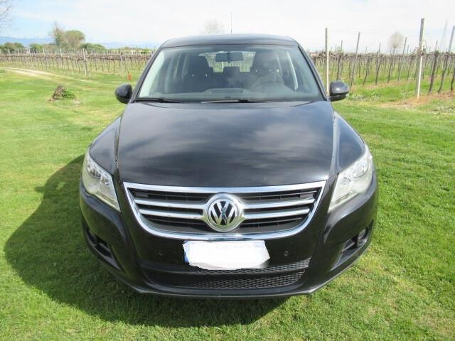 Volkswagen Tiguan 1.4 Tsi BENZINA (possibile GPL)