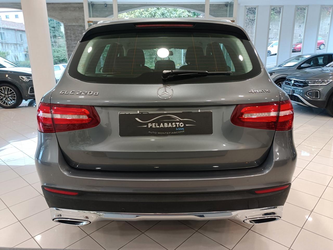 Mercedes-benz GLC 220 GLC 220 d 4Matic Premium