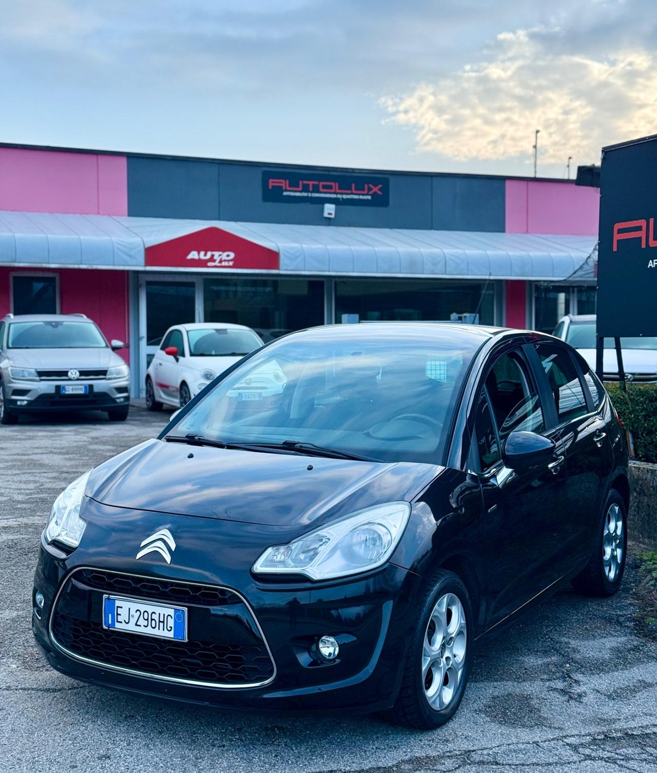 Citroen C3 1.4 VTi 95 Exclusive 118.000KM NEO PATENTATI