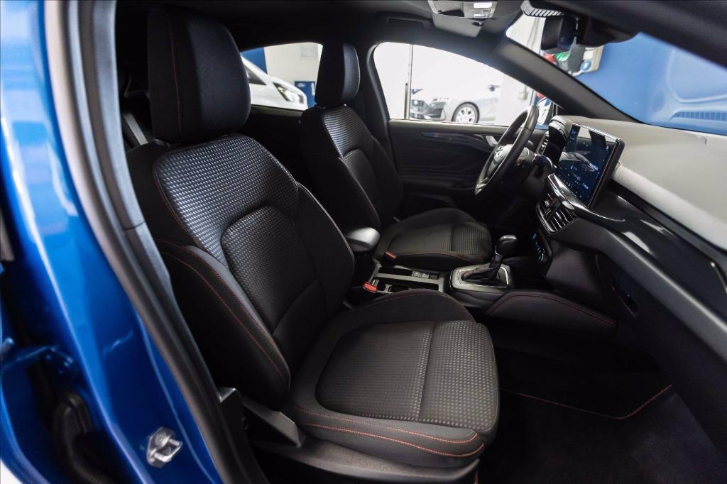 FORD Focus 1.0t ecoboost h ST-Line X 155cv powershift del 2023