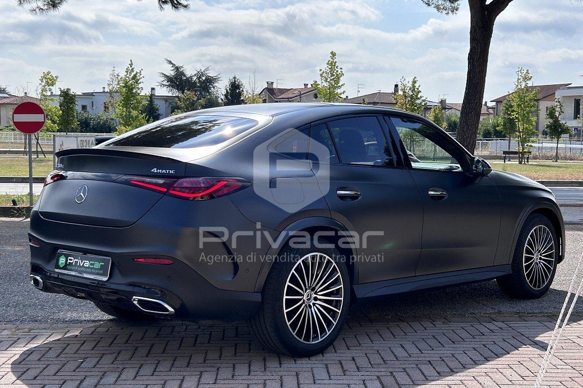 MERCEDES GLC 300 d 4Matic Mild hybrid Coupé AMG Line Premium Plus