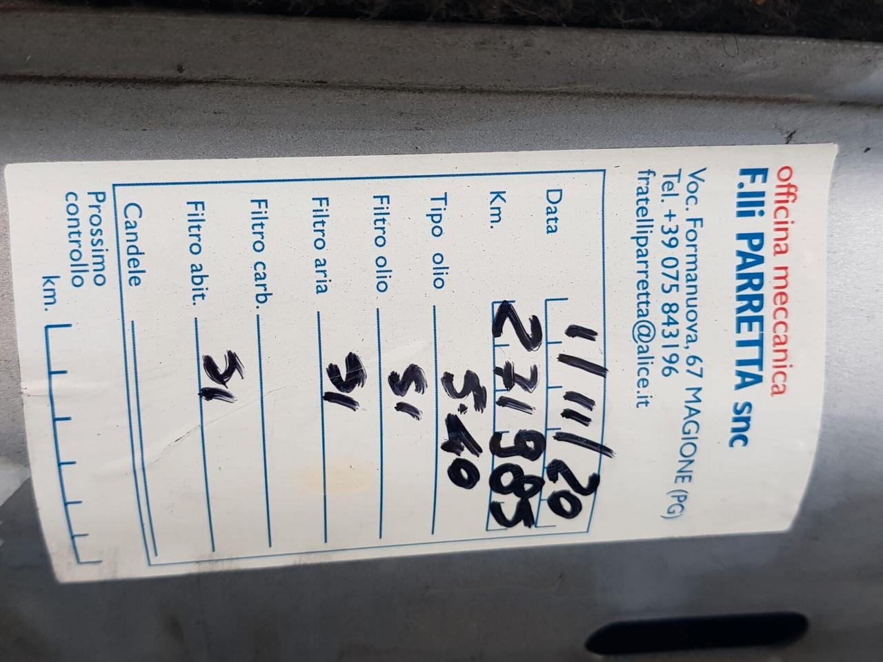 Audi TT Coupé 1.8 T 20V 179 CV cat