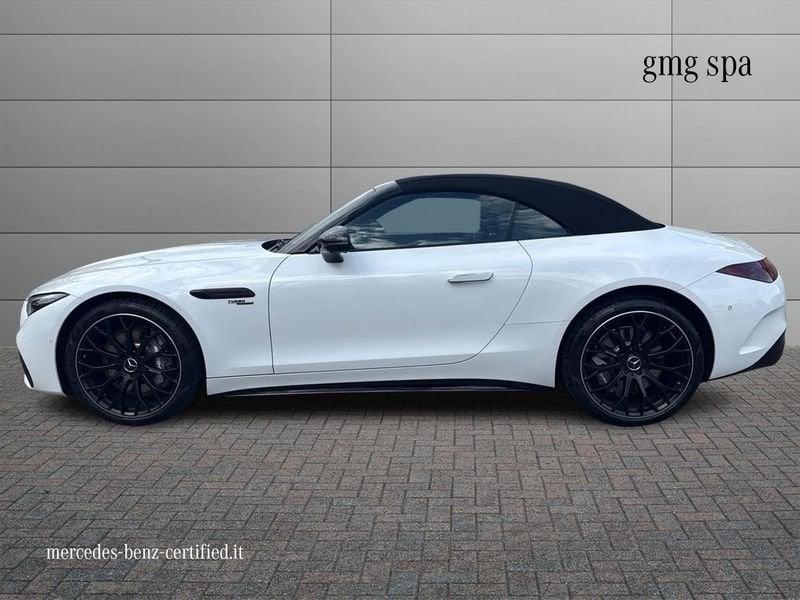 Mercedes-Benz SL AMG 43 Premium Plus 421cv auto