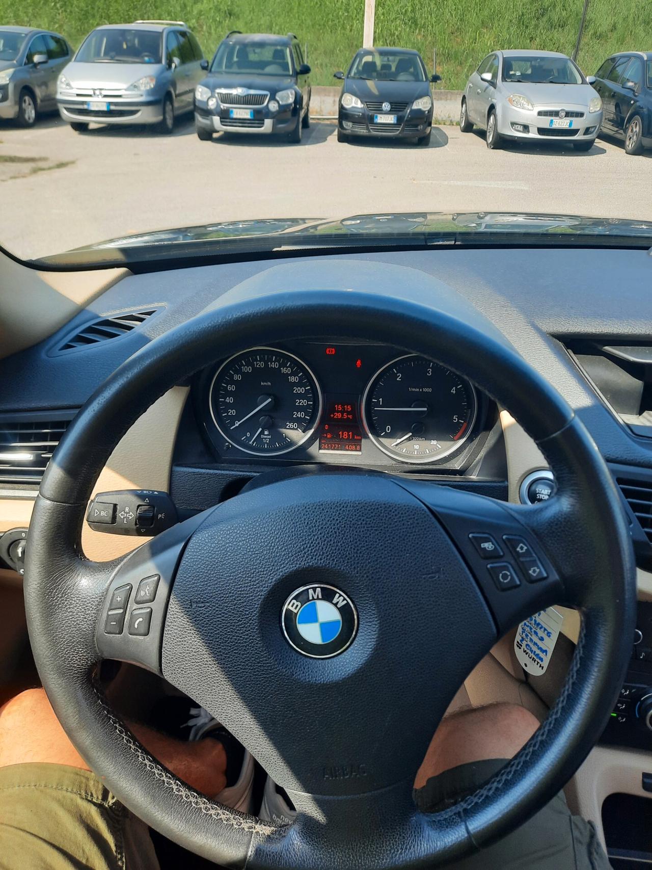 Bmw X1 xDrive18d Eletta