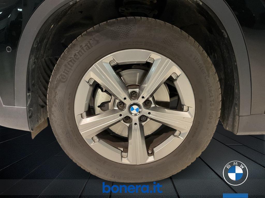 BMW X1 18 d sDrive DCT