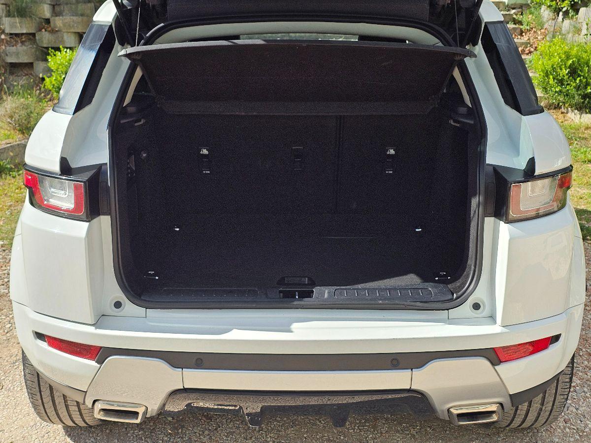 Range Rover Evoque 2.0 DIESEL 150CV HSE GARANZ FINANZ