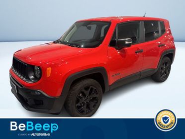 Jeep Renegade 2.0 MJT SPORT 4WD 120CV MY18