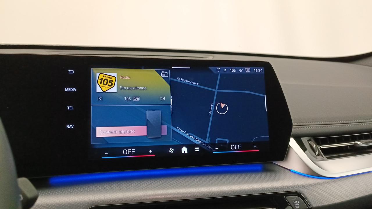 BMW X1 U11 - X1 sdrive18d MSport auto