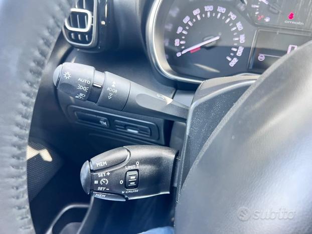 CITROEN C3 Aircross PureTech 110 S&S Shine Pack