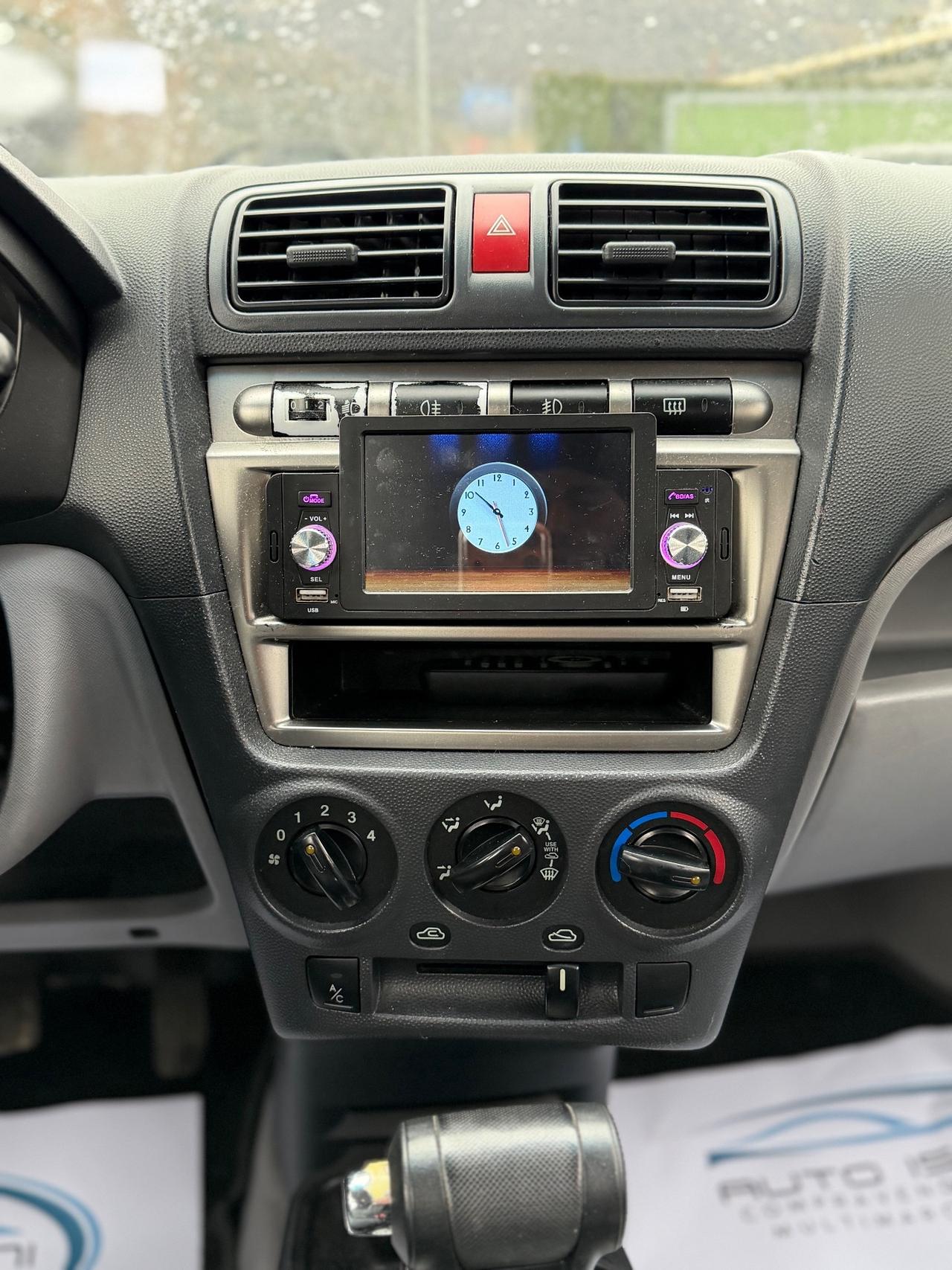 Kia Picanto 1.1 benzina CAMBIO AUTOMATICO SOLO 85.000KM