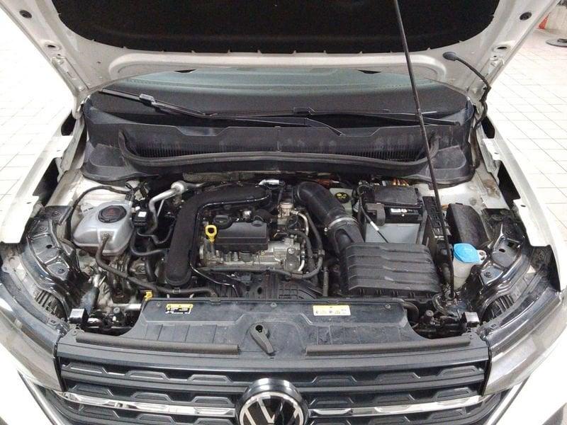 Volkswagen T-Cross T-Cross 1.0 TSI 110 CV Style