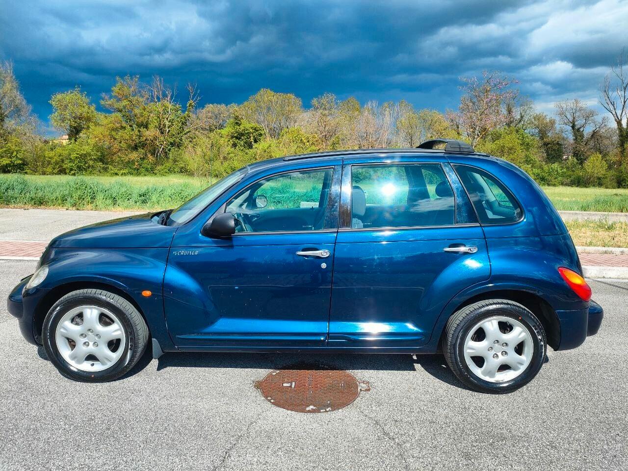 Chrysler PT Cruiser 2.2 CRD cat Touring