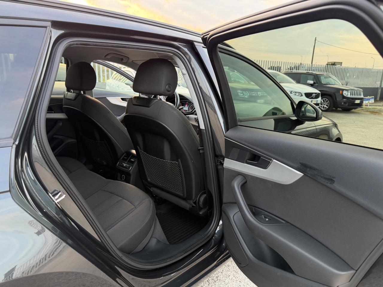 AUDI A4 40 TFSI G-TRONIC 170 METANO FUL LED MY20