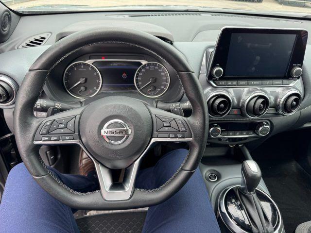 NISSAN Juke 1.0 DIG-T 114 CV DCT Business
