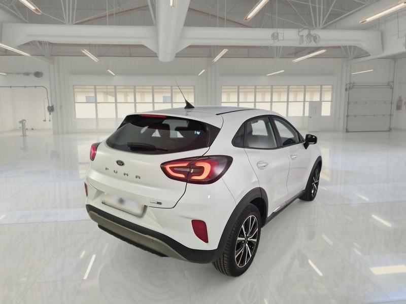 FORD PUMA 1.0 Ecoboost Hybrid 125CV Titanium