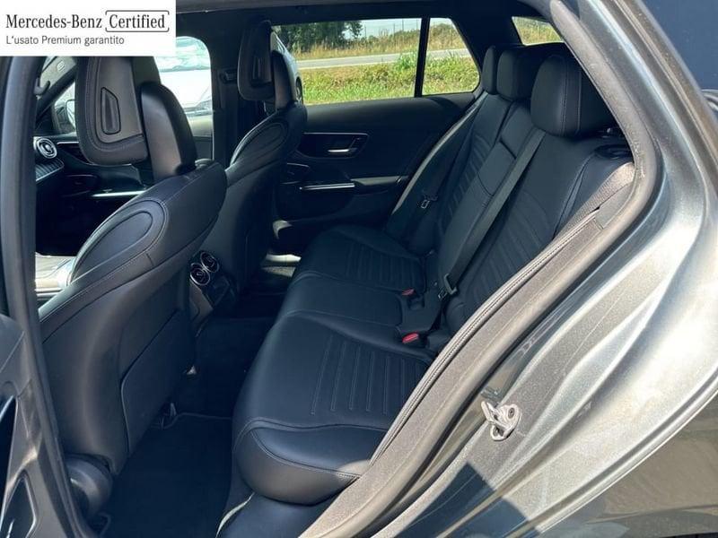 Mercedes-Benz Classe C C SW 220 D MHEV PREMIUM PLUS AUTO