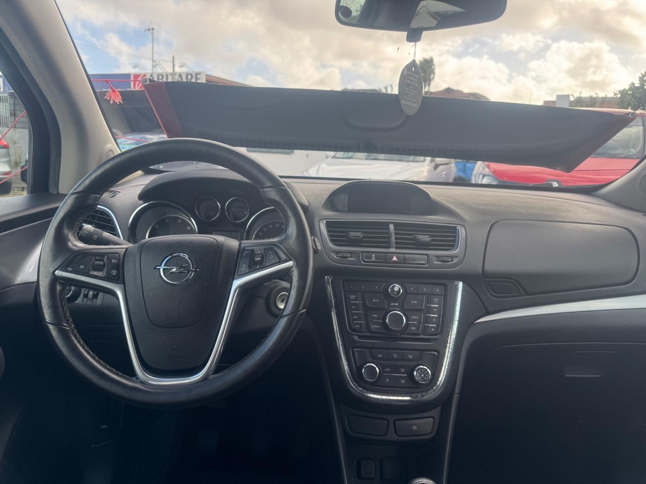 Opel Mokka 1.7 CDTI Ecotec 130CV 4x2 Start&Stop Cosmo