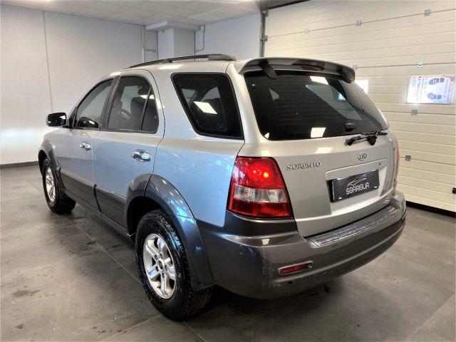 KIA Sorento 2.5 CRDI 4WD Full Optional 4x4