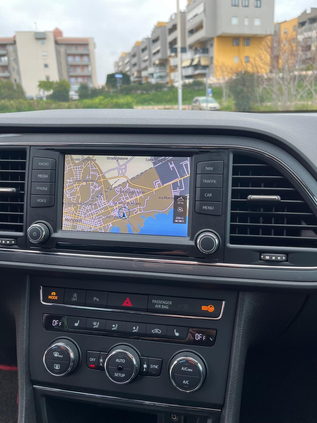 Seat Leon 2.0 TDI 150 CV FR