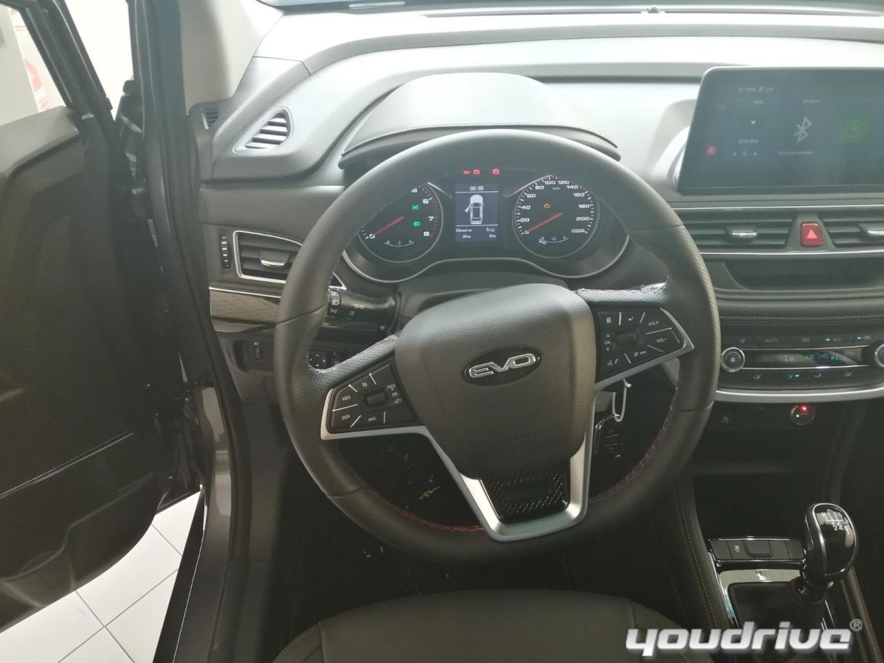 EVO EVO4 S1 1.6 BENZ.