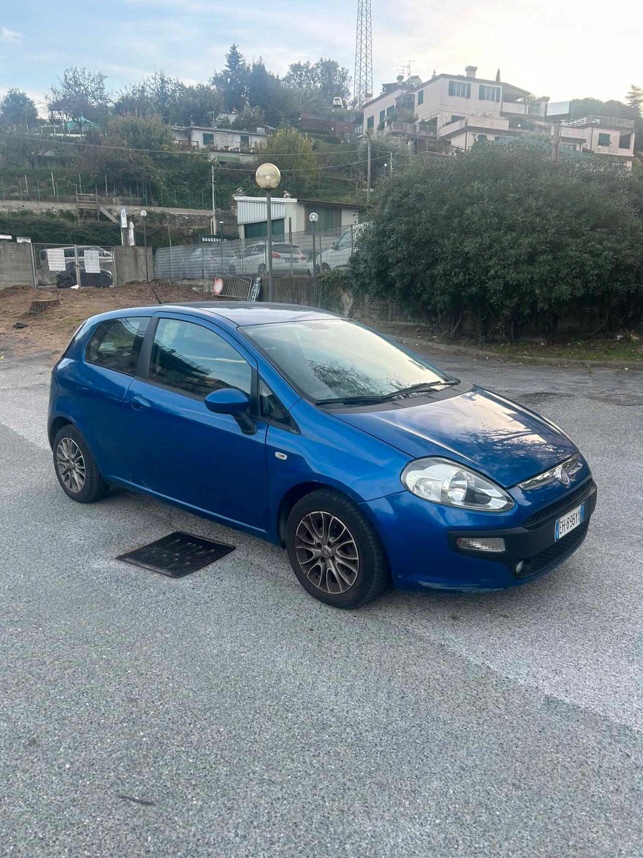 Fiat Punto Evo Punto Evo 1.3 Mjt 75 CV DPF 3 porte S&S Dynamic