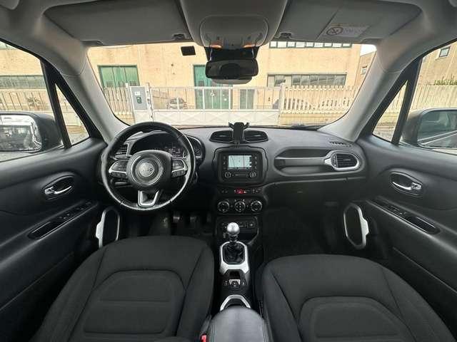 Jeep Renegade 2.0 Mjt 140cv 4WD Limited