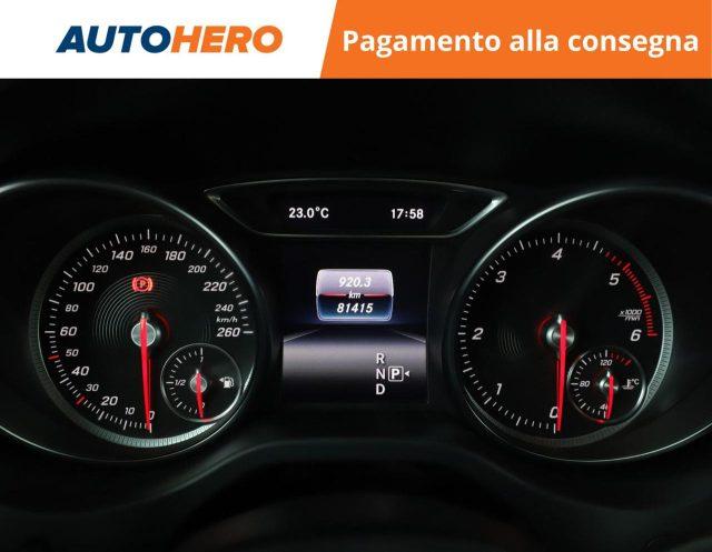 MERCEDES-BENZ CLA 220 d 4Matic Automatic Premium
