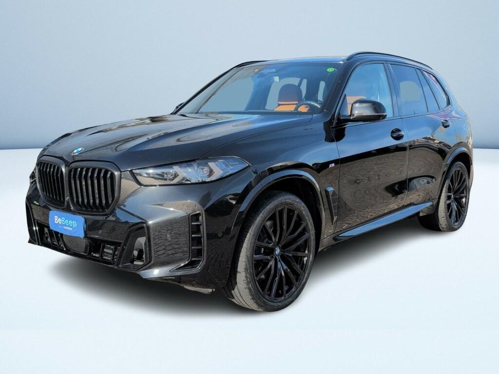 BMW X5 30 d MSport Pro xDrive Steptronic