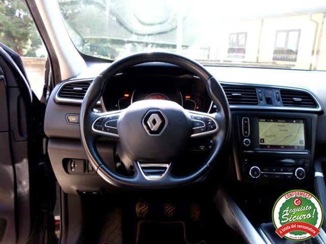 RENAULT Kadjar dCi 130CV Energy Intens