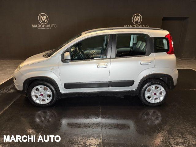 FIAT Panda 0.9 TwinAir Turbo Natural Power Trekking