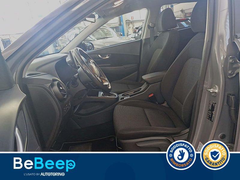 Hyundai Kona 1.6 GDI HEV XLINE 2WD 141CV DCT
