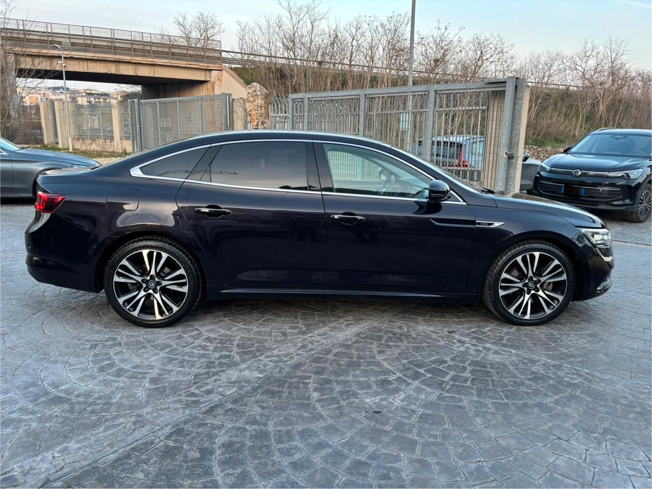 Renault Talisman dCi 160cv EDC Initiale Paris 4Control
