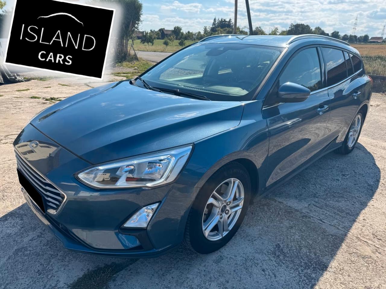 Ford Focus 1.0 EcoBoost 101 CV SW