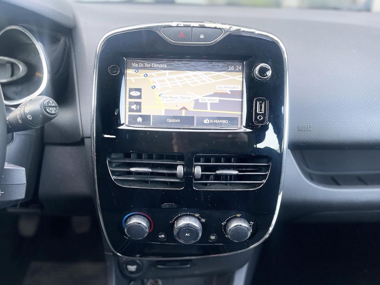 Renault Clio 1.5 Diesel 75CV E5 Neo - 2015