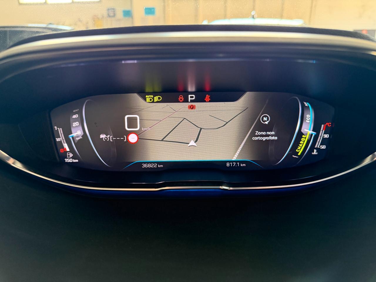 Peugeot 3008 Hybrid 136 e-DCS6 GT