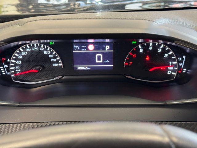 PEUGEOT 2008 1.2 PureT. 130CV S&S EAT8 *UNICO PROP.*TAGLIANDI*