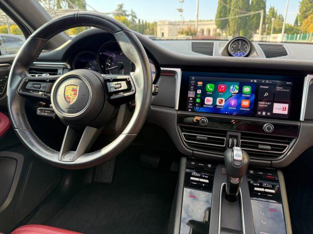 PORSCHE Macan 2.0 TETTO / CHRONO / PREZZO REALE