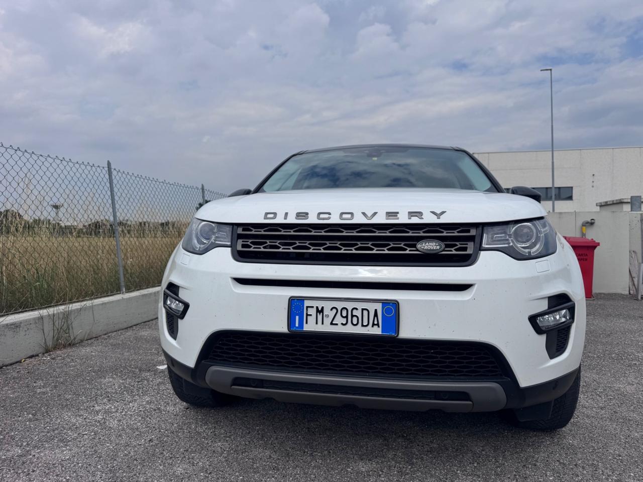 Land Rover Discovery Sport 2.0 TD4 150 CV HSE Luxury