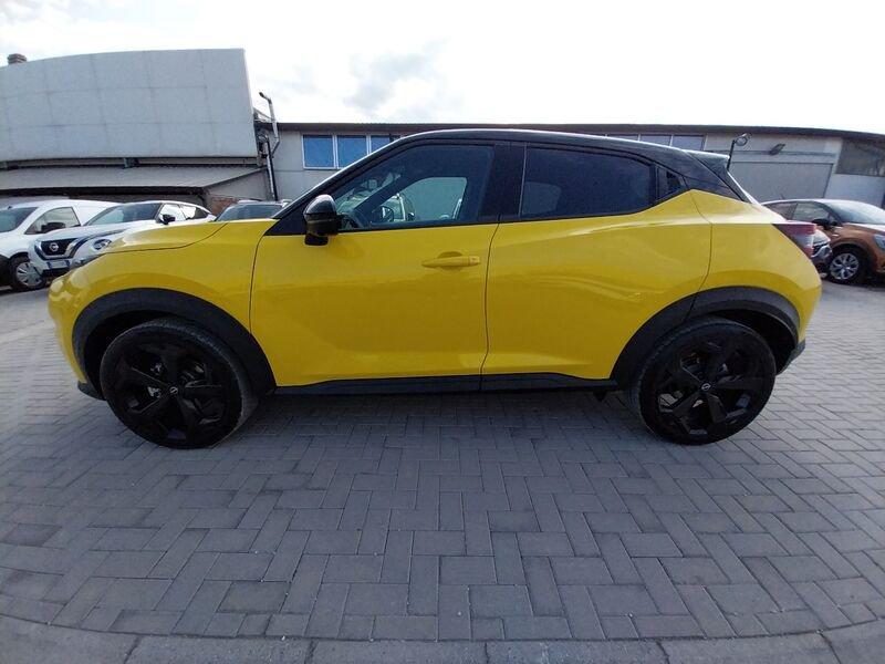 Nissan Juke Juke 1.0 DIG-T Tekna 114 CV