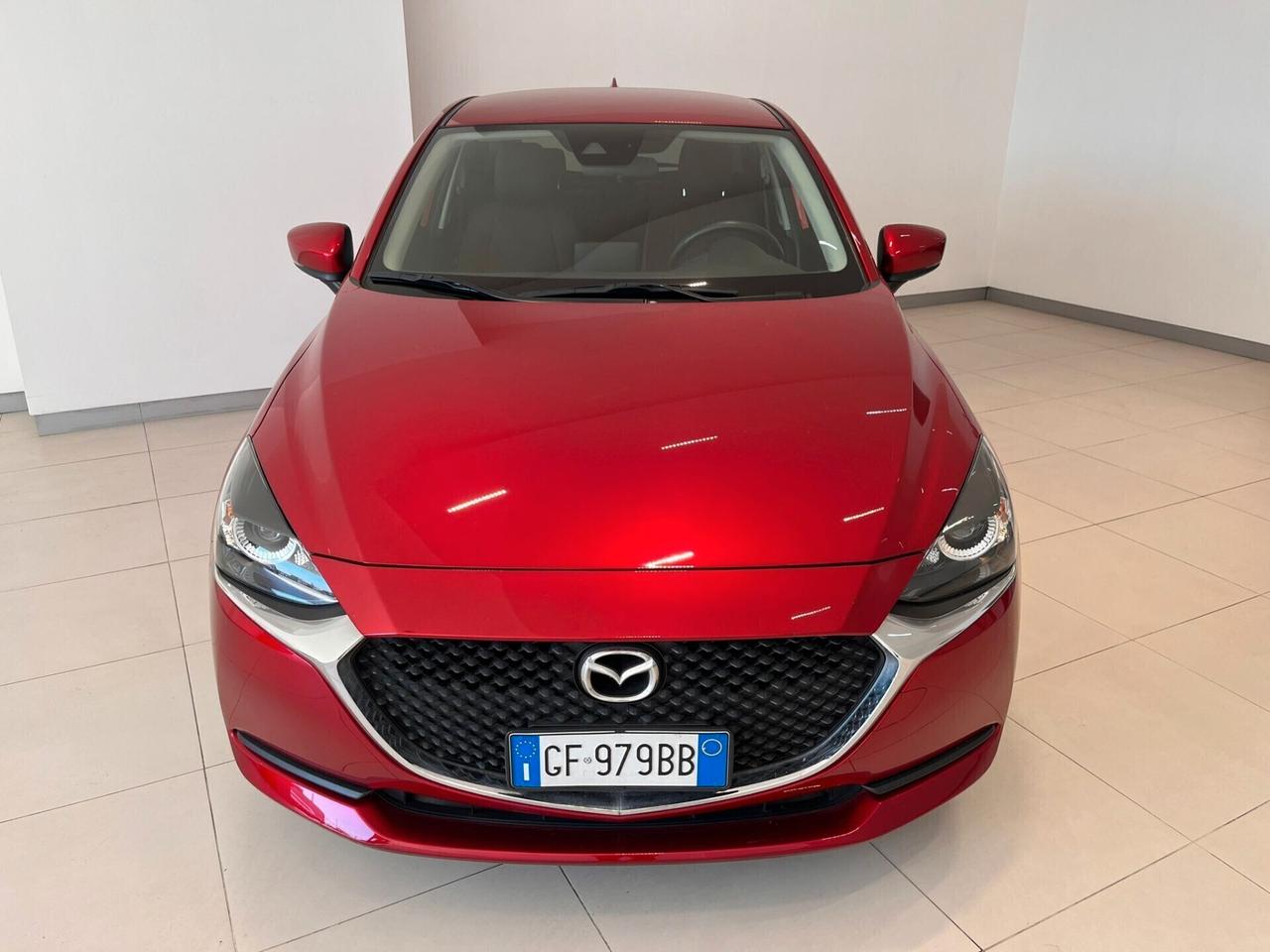 Mazda 2 Mazda2 1.5 90 CV Skyactiv-G M-Hybrid Evolve