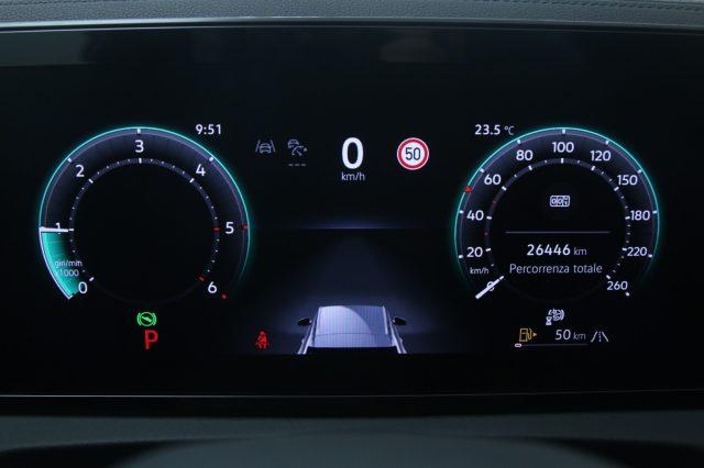 VOLKSWAGEN Tiguan 2.0 TDI 150 CV DSG R-Line IQ.light LED performance