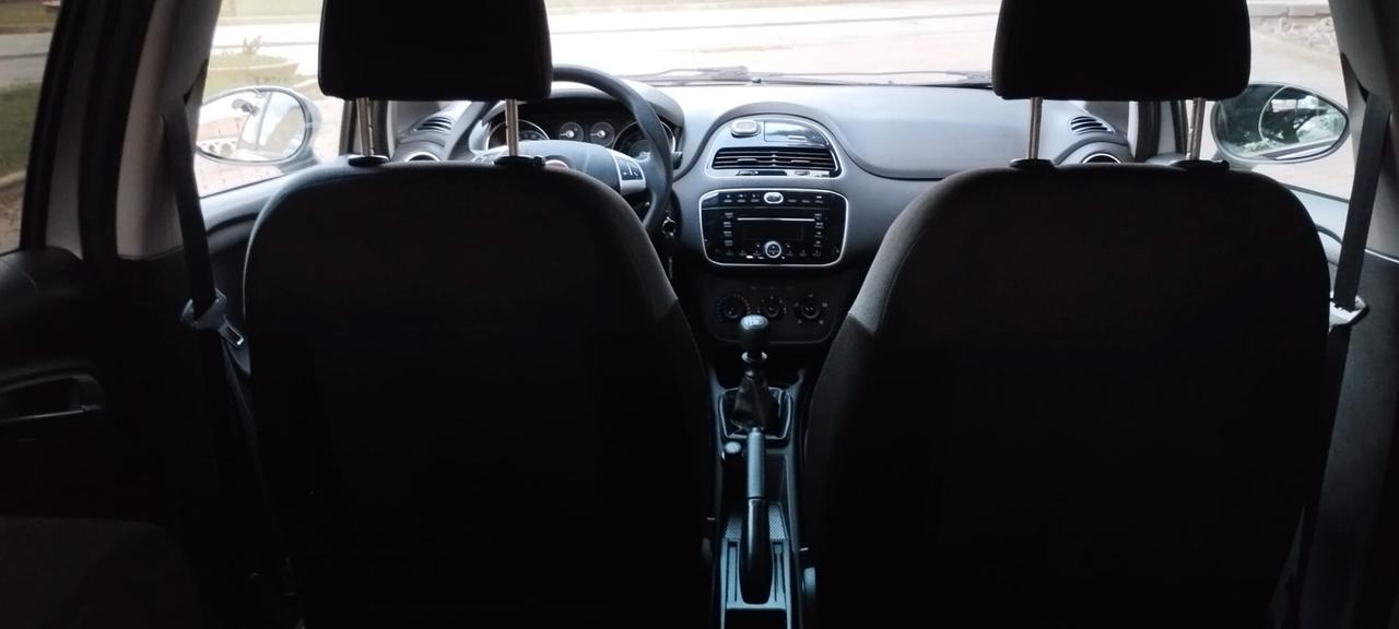 Punto Evo 1.2 5 porte S&S Dynamic