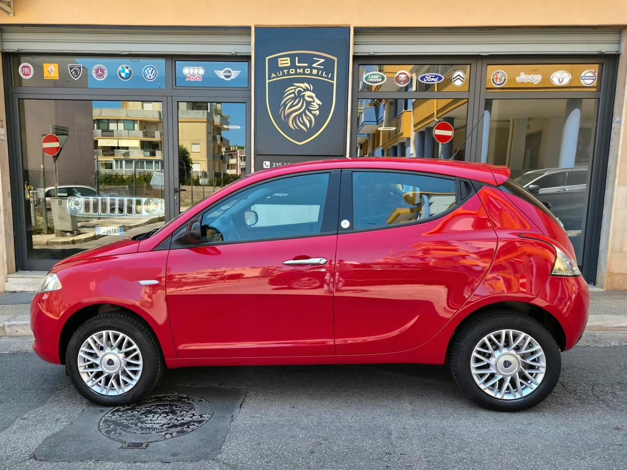 Lancia Ypsilon y 3a Serie TwinAir 85cv 5P Metano