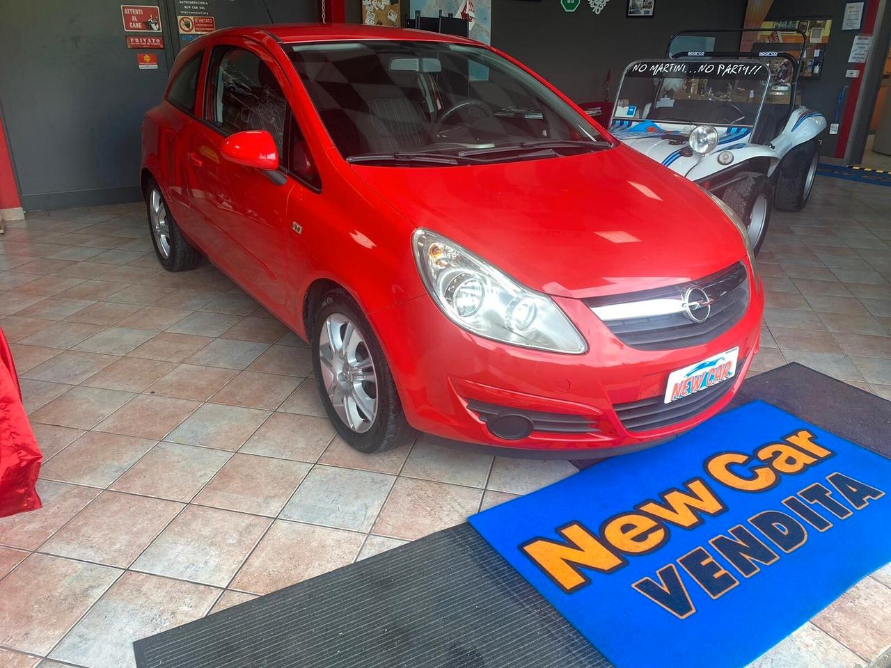 OPEL CORSA 1.0 3p Enjoy