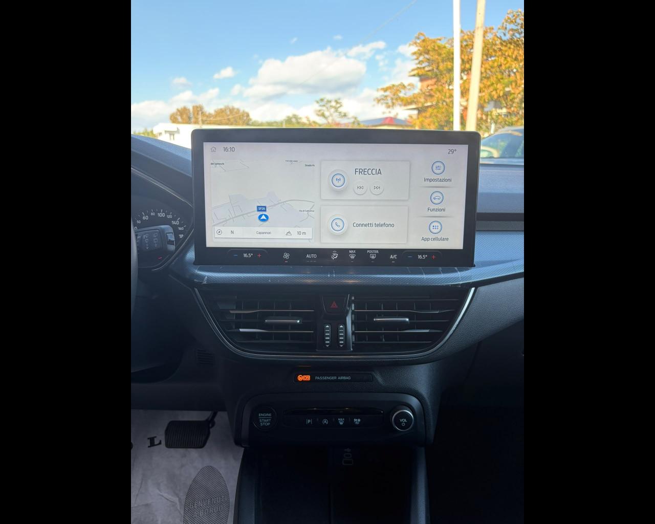 FORD Focus Active V 2022 SW - Focus Active SW 1.5 ecoblue Design 120cv auto