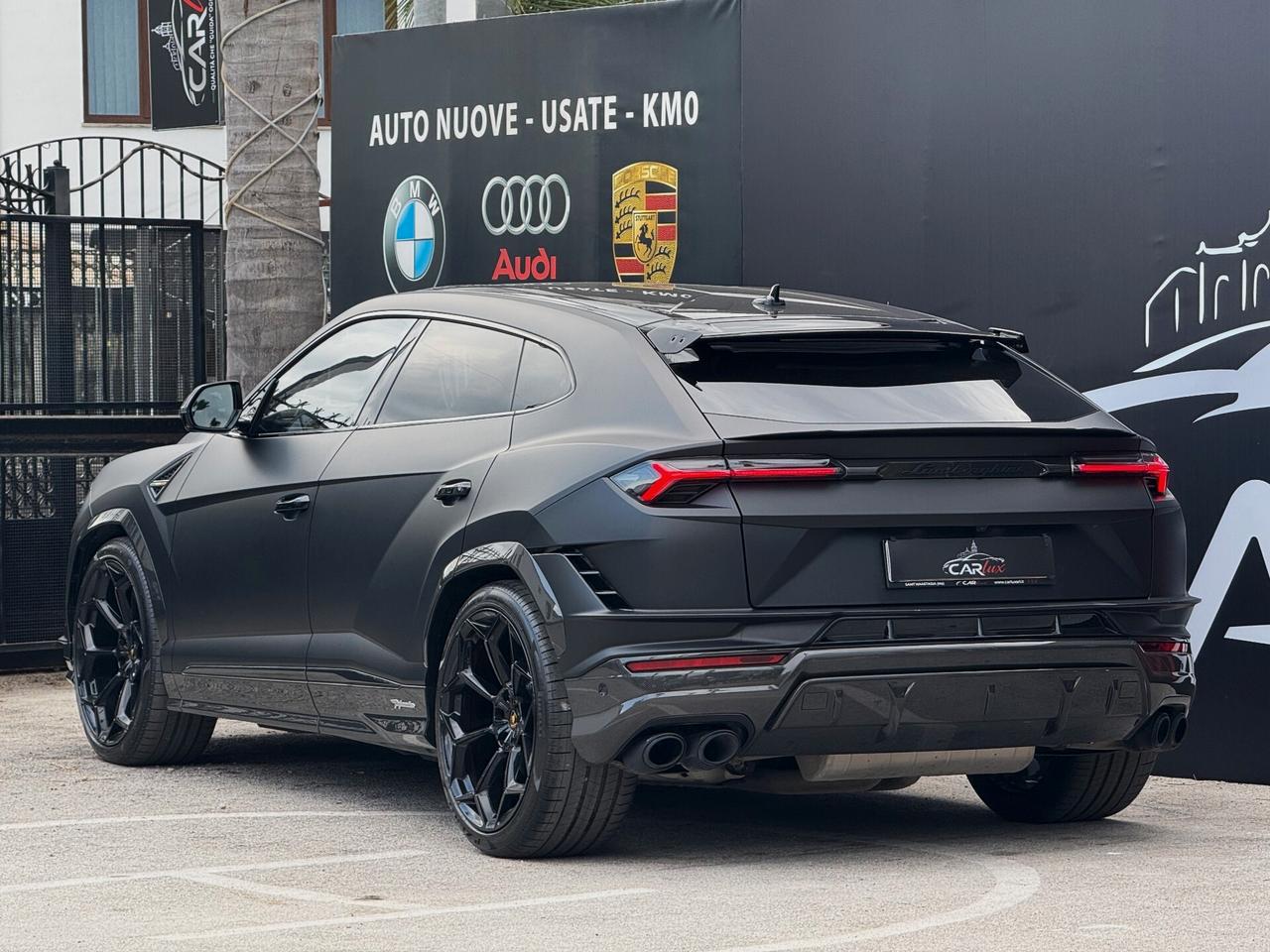 Lamborghini Urus 4.0 V8 Performante 666CV CARBON