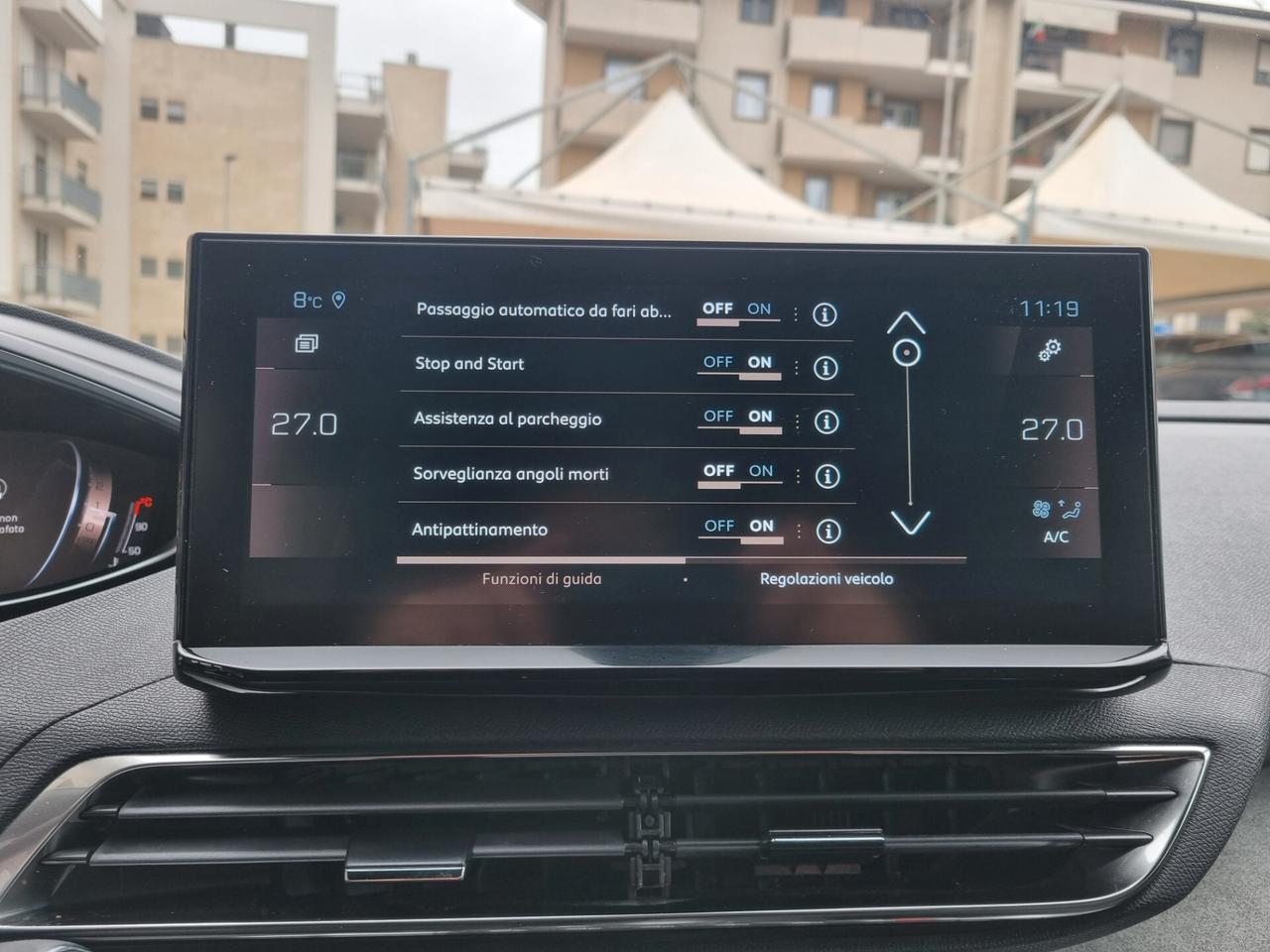 Peugeot 5008 BlueHDi 130 S&S EAT8 GT