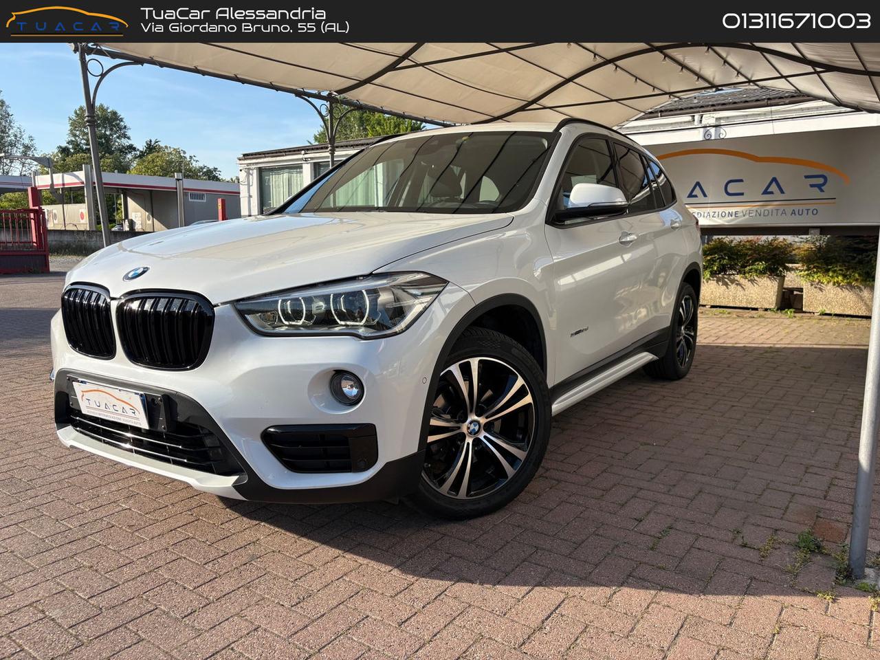 Bmw X1 M Sport 18 d #10631