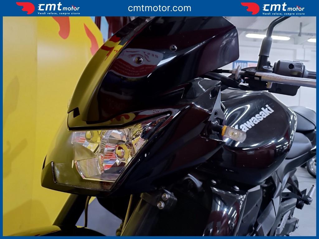 Kawasaki Z 750 - 2008