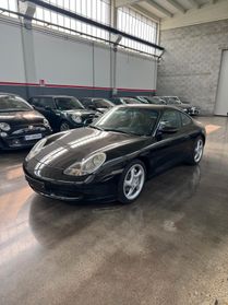 Porsche 911 Carrera 4 cat Coupé